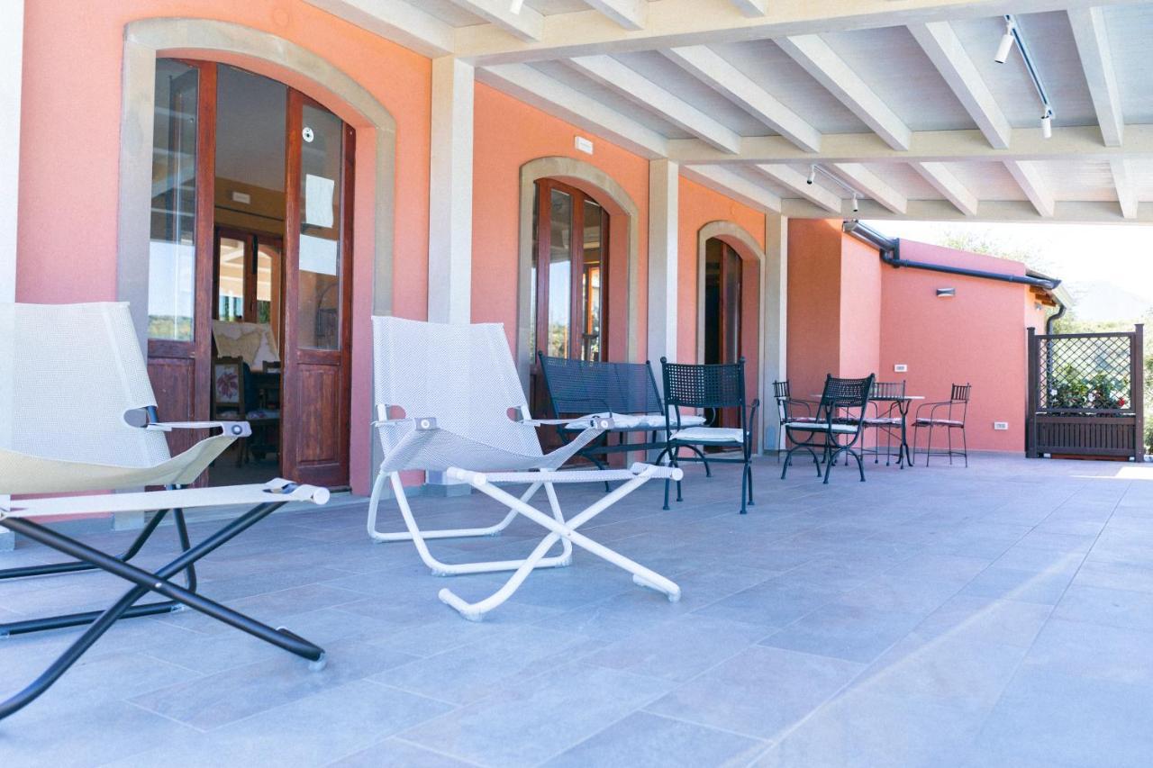 Bioagriturismo Antica Sena Alloggio per agriturismo Milici