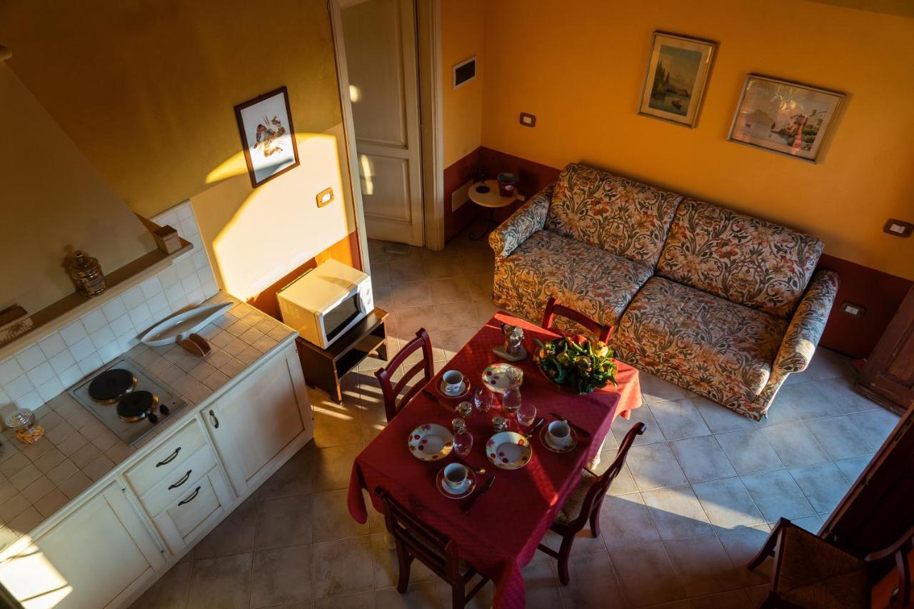 Alloggio per agriturismo Bioagriturismo Antica Sena