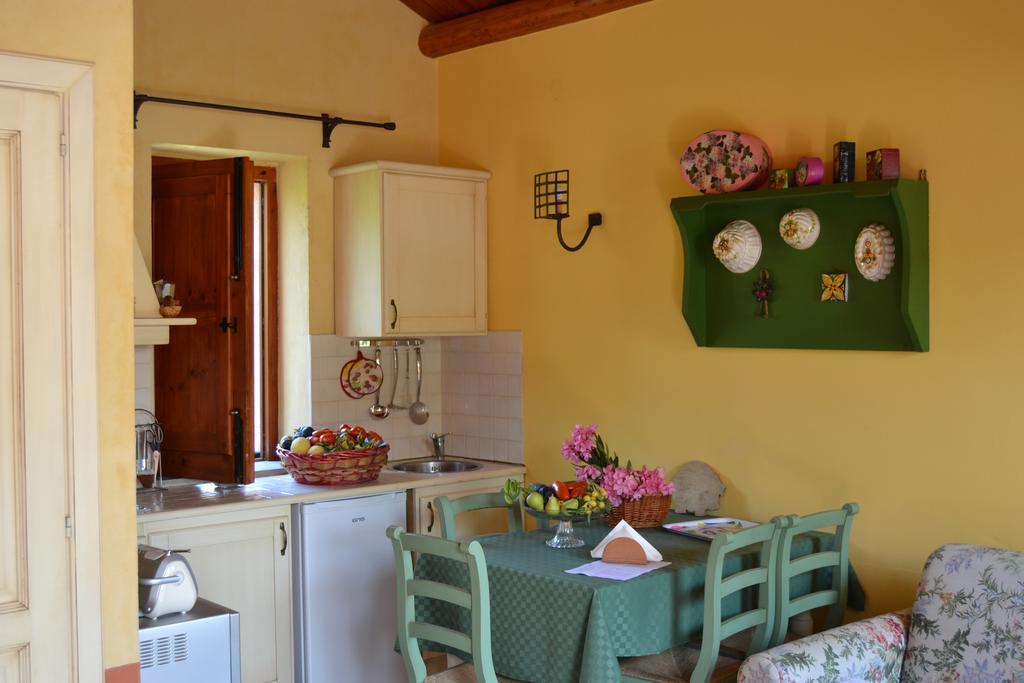 Bioagriturismo Antica Sena Alloggio per agriturismo Milici