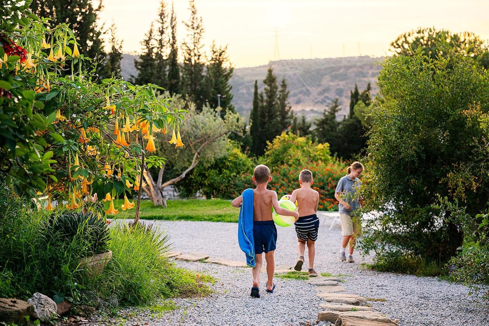 Alloggio per agriturismo Bioagriturismo Antica Sena