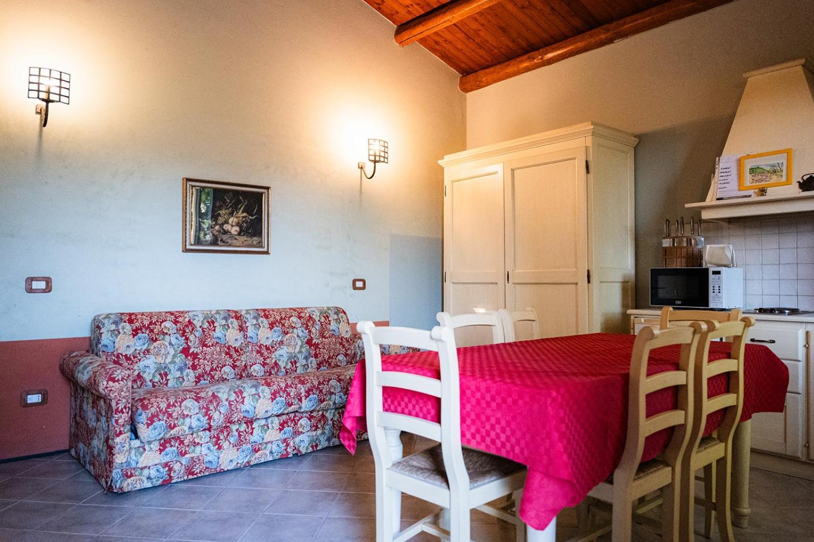 Bioagriturismo Antica Sena * Milici