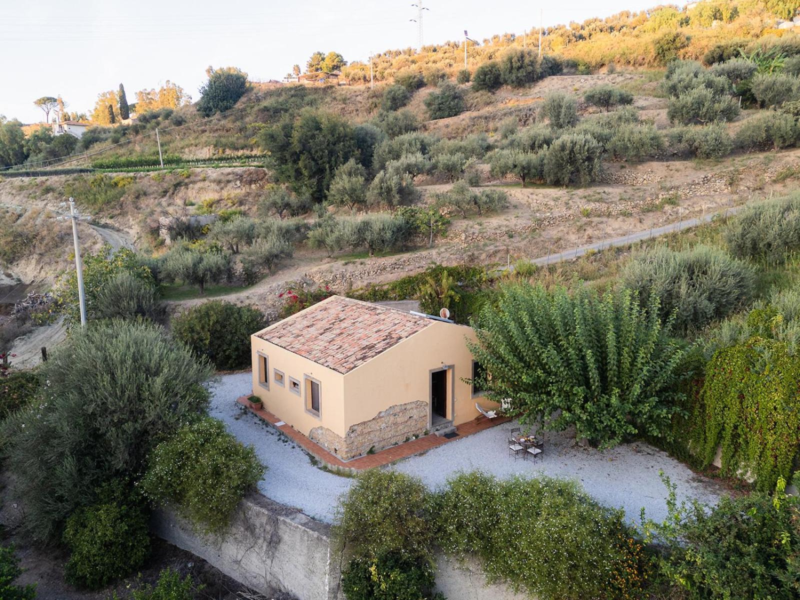 Bioagriturismo Antica Sena