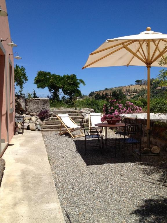 Alloggio per agriturismo Bioagriturismo Antica Sena Milici