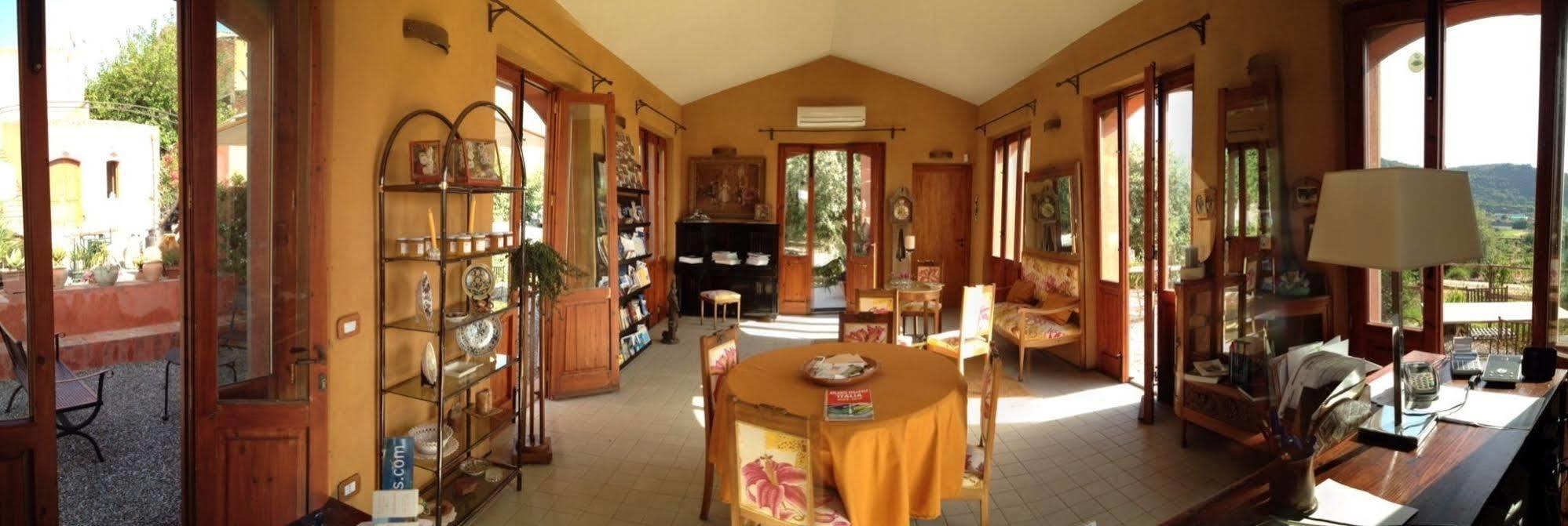 Alloggio per agriturismo Bioagriturismo Antica Sena Milici