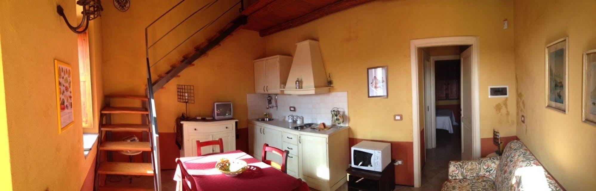 Bioagriturismo Antica Sena