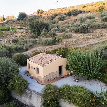 Bioagriturismo Antica Sena Milici Exterior photo