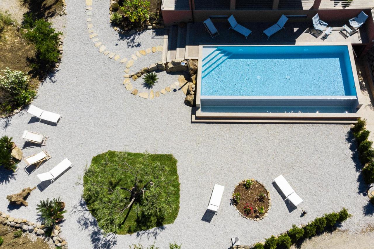 Bioagriturismo Antica Sena Alojamento de Turismo Rural *