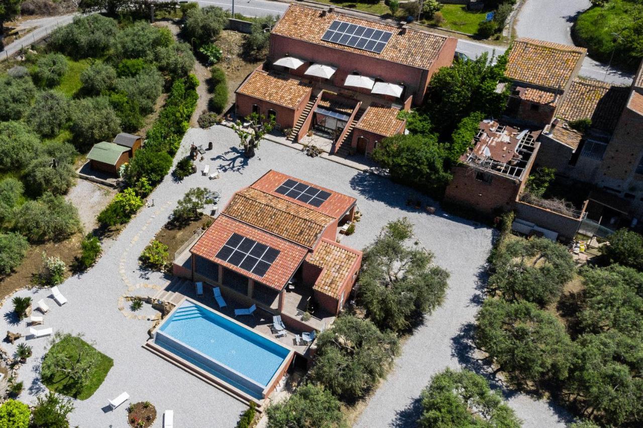 Bioagriturismo Antica Sena Milici