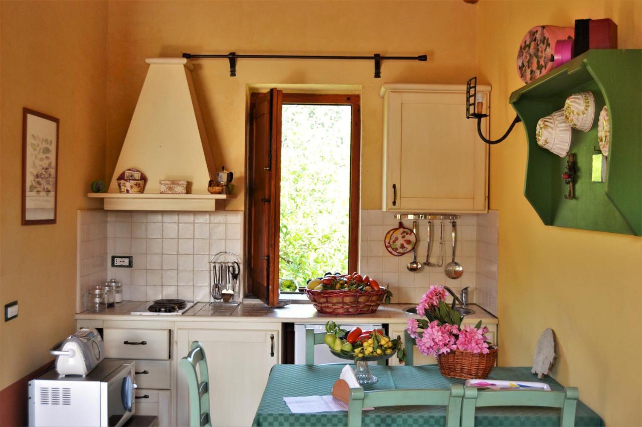 Bioagriturismo Antica Sena Alojamento de Turismo Rural *