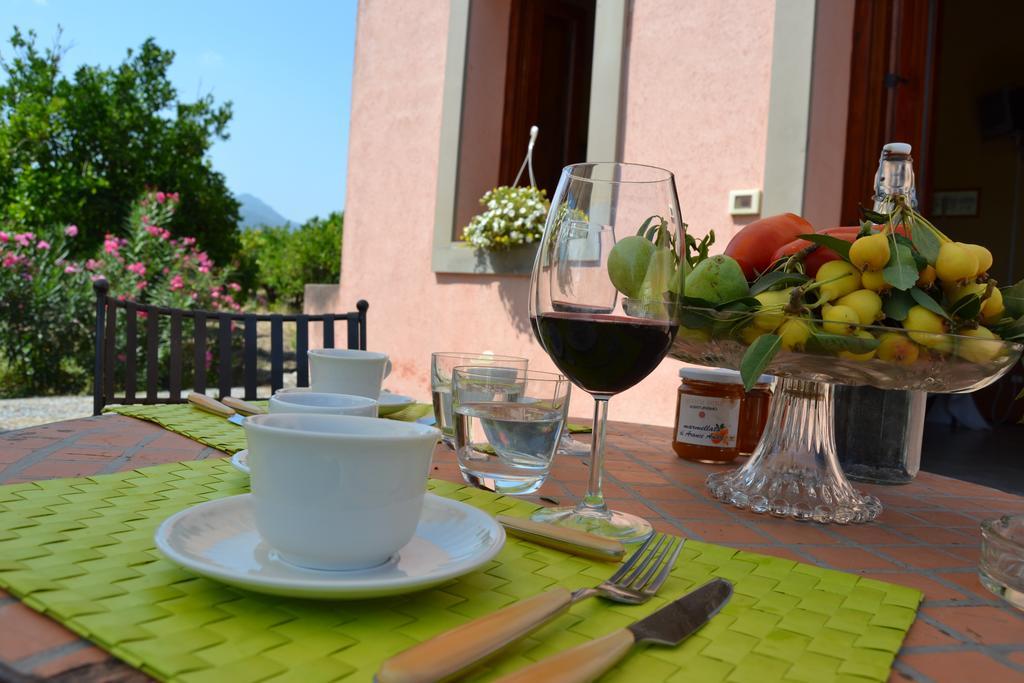 Alojamento de Turismo Rural Bioagriturismo Antica Sena Milici